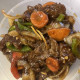 Beef Satay Chow Mein 沙爹牛面